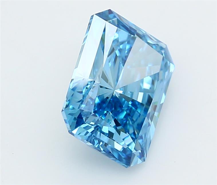 3.02 Carat Radiant Lab Diamond :: Greenstar spin frame 06