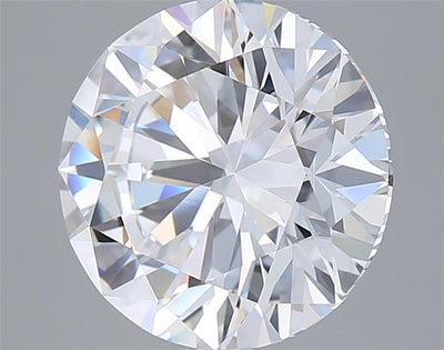 5.03 Carat Round Lab Diamond :: Greenstar spin frame 06