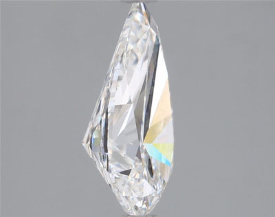 2.00 Carat Pear Lab Diamond :: Greenstar spin frame 06