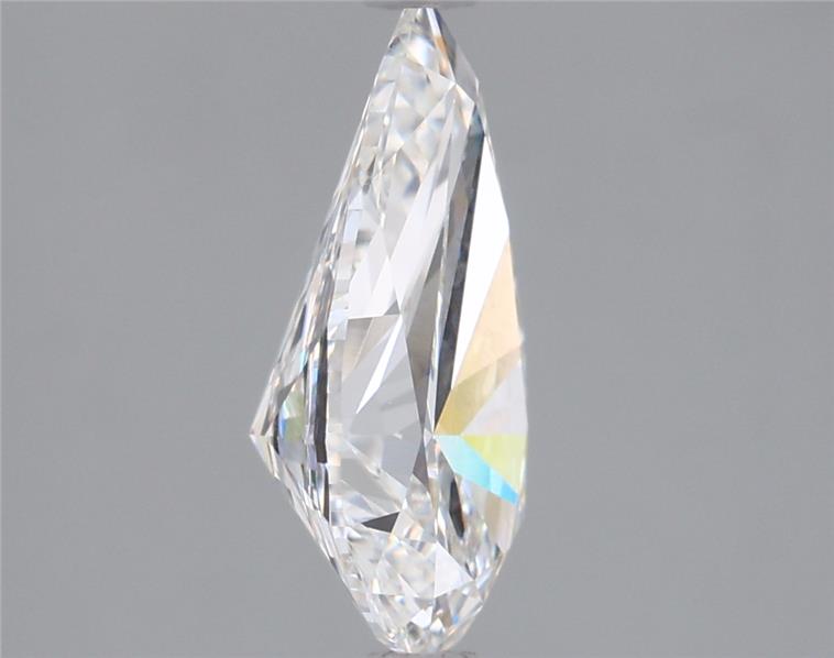 2.00 Carat Pear Lab Diamond :: Greenstar spin frame 06