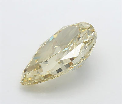 5.05 Carat Pear Lab Diamond :: Greenstar spin frame 06
