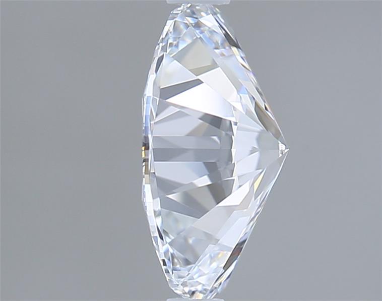 1.53 Carat Oval Lab Diamond :: Greenstar spin frame 06