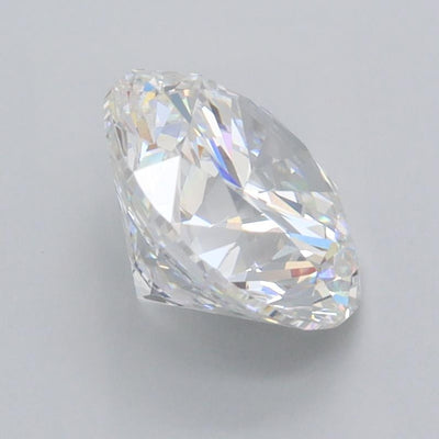2.01 Carat Round Lab Diamond :: Greenstar spin frame 06