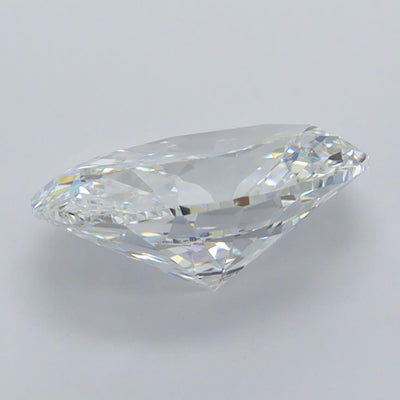 2.06 Carat Oval Lab Diamond :: Greenstar spin frame 06
