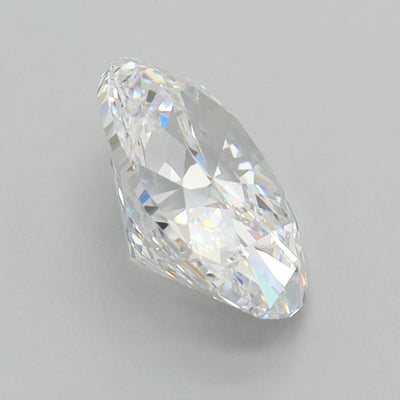2.01 Carat Oval Lab Diamond :: Greenstar spin frame 06