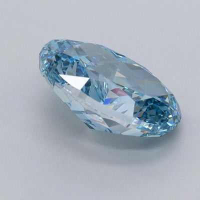 2.11 Carat Oval Lab Diamond :: Greenstar spin frame 06