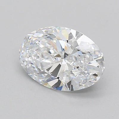 2.05 Carat Oval Lab Diamond :: Greenstar spin frame 06