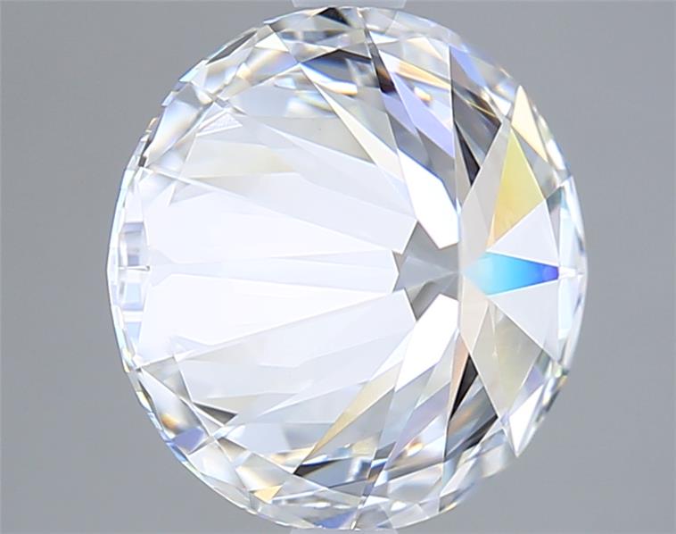 3.01 Carat Round Lab Diamond :: Greenstar spin frame 06