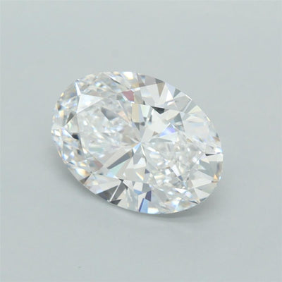 2.01 Carat Oval Lab Diamond :: Greenstar spin frame 06