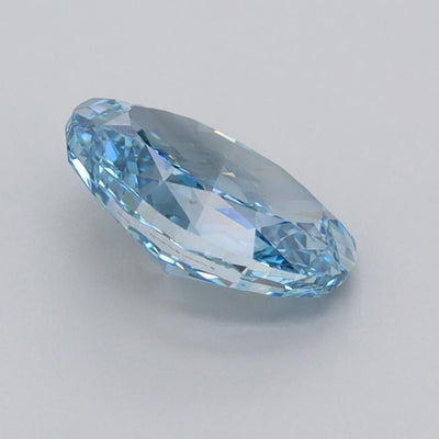 1.42 Carat Oval Lab Diamond :: Greenstar spin frame 06