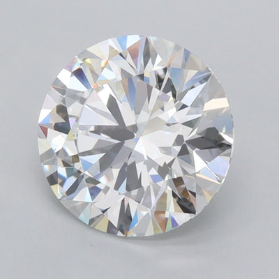 2.00 Carat Round Lab Diamond :: Greenstar spin frame 06