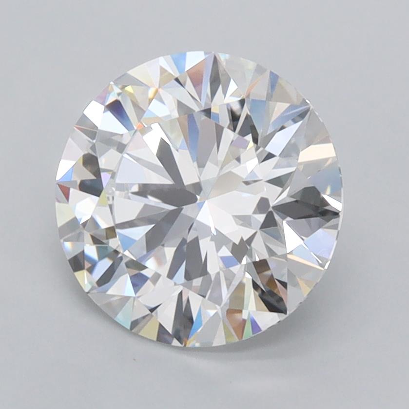 2.00 Carat Round Lab Diamond :: Greenstar spin frame 06