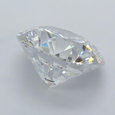 3.26 Carat Round Lab Diamond :: Greenstar spin frame 06
