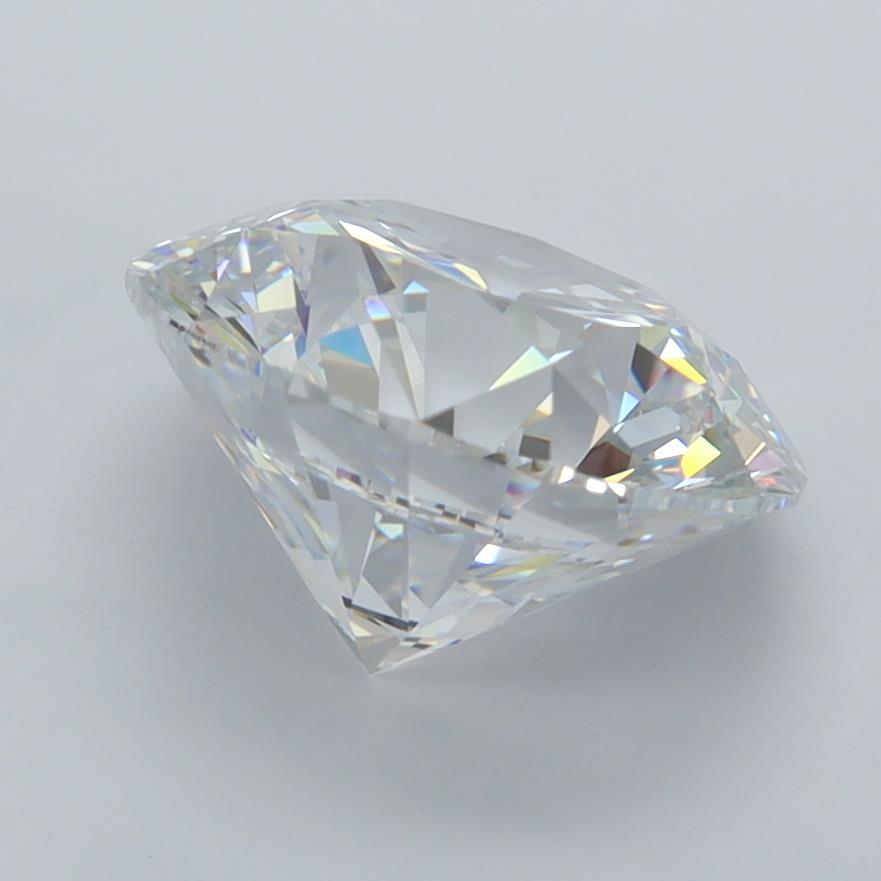 3.26 Carat Round Lab Diamond :: Greenstar spin frame 06