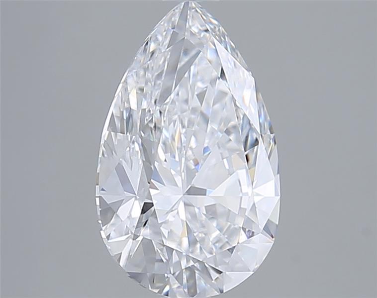 2.48 Carat Pear Lab Diamond :: Greenstar spin frame 06