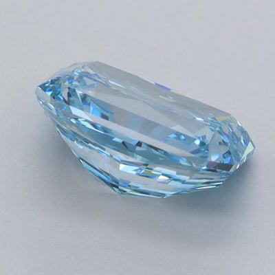2.56 Carat Radiant Lab Diamond :: Greenstar spin frame 06