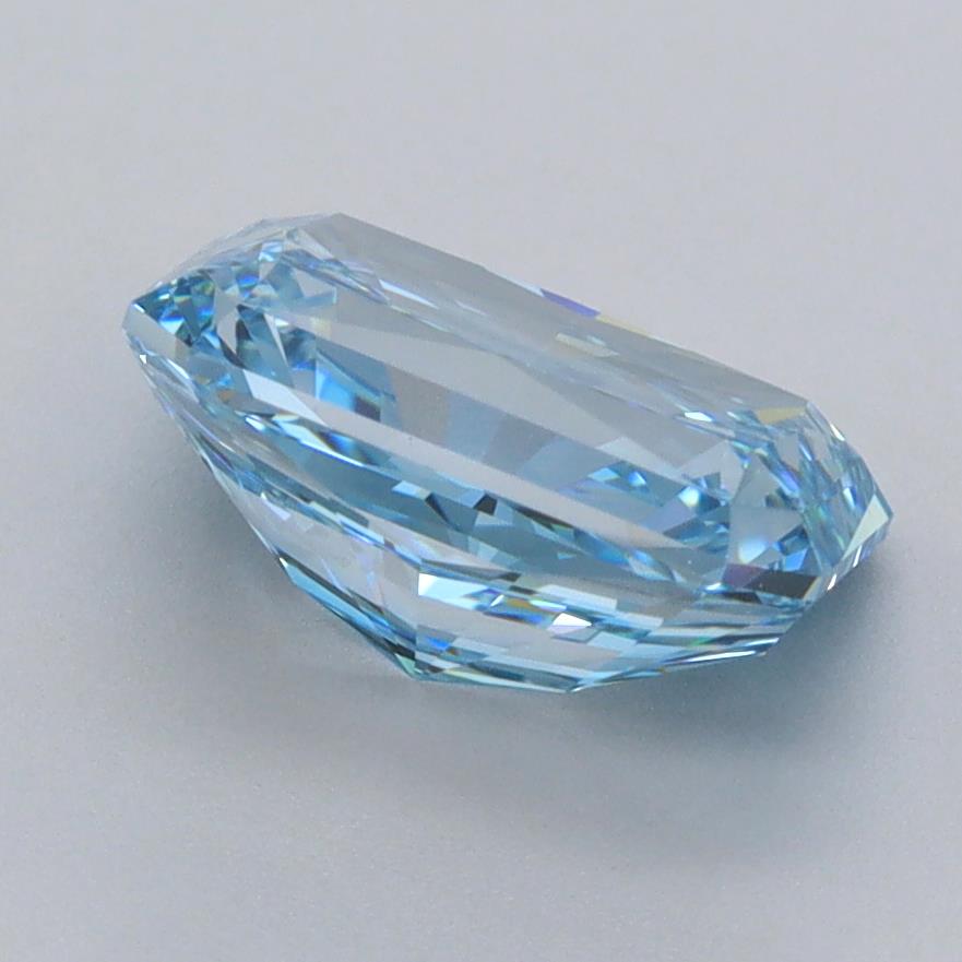 2.56 Carat Radiant Lab Diamond :: Greenstar spin frame 06