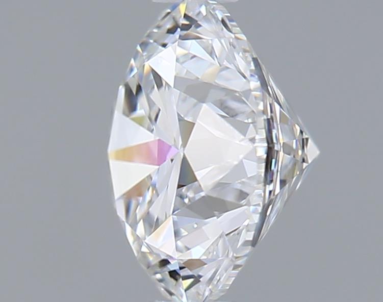 1.04 Carat Round Lab Diamond :: Greenstar spin frame 06