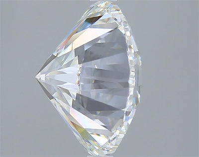5.07 Carat Round Lab Diamond :: Greenstar spin frame 06