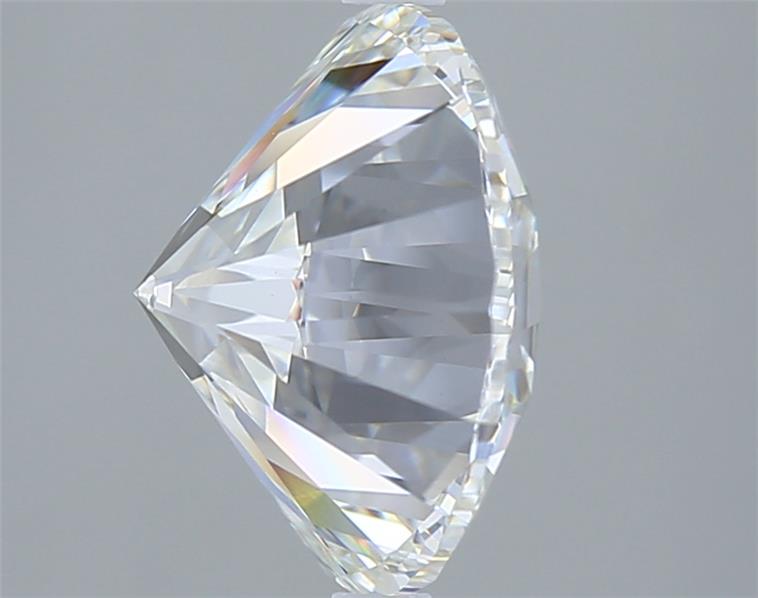 5.07 Carat Round Lab Diamond :: Greenstar spin frame 06