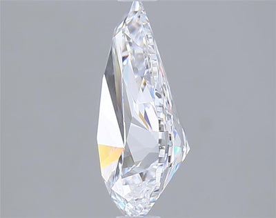 1.54 Carat Pear Lab Diamond :: Greenstar spin frame 06