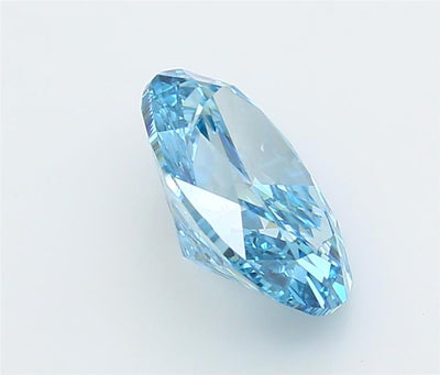 3.00 Carat Oval Lab Diamond :: Greenstar spin frame 06
