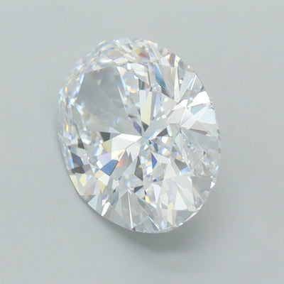 2.94 Carat Oval Lab Diamond :: Greenstar spin frame 06
