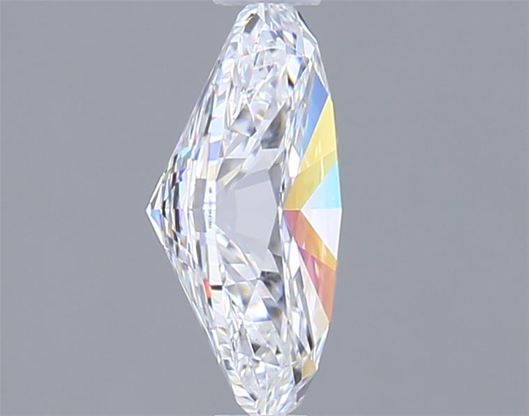 1.06 Carat Oval Lab Diamond :: Greenstar spin frame 06
