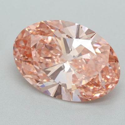 3.01 Carat Oval Lab Diamond :: Greenstar spin frame 06