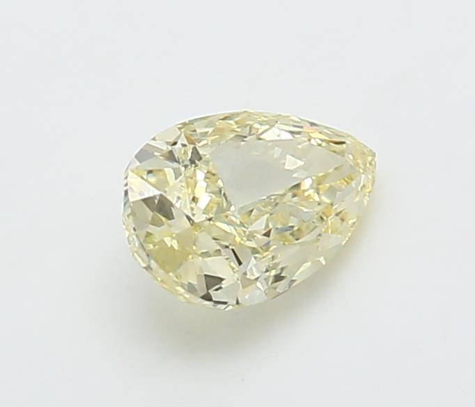0.90 Carat Pear Lab Diamond :: Greenstar spin frame 06