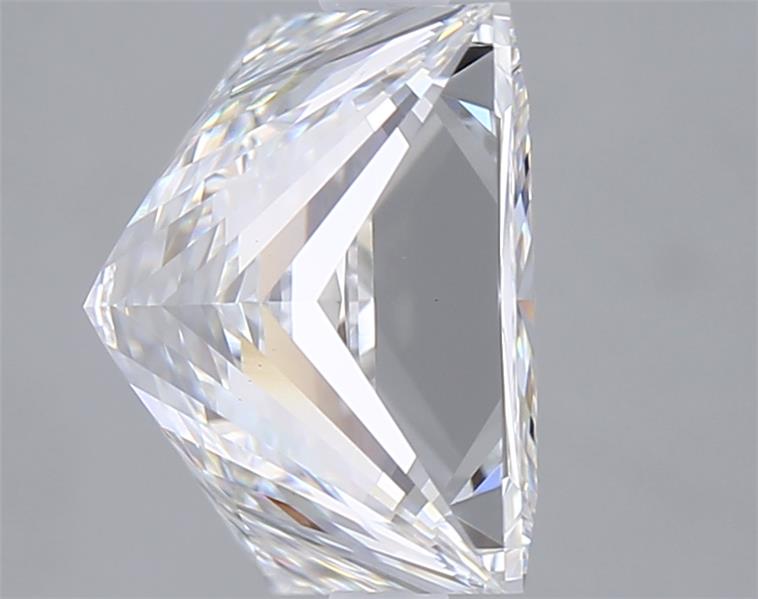 5.05 Carat Princess Lab Diamond :: Greenstar spin frame 06