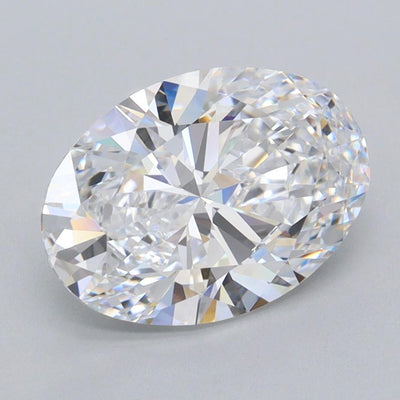 2.52 Carat Oval Lab Diamond :: Greenstar spin frame 06