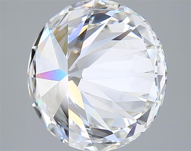 4.03 Carat Round Lab Diamond :: Greenstar spin frame 06