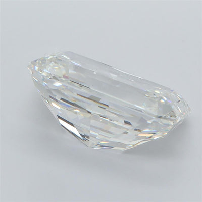 5.01 Carat Radiant Lab Diamond :: Greenstar spin frame 06