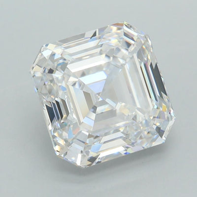 3.04 Carat Asscher Lab Diamond :: Greenstar spin frame 06