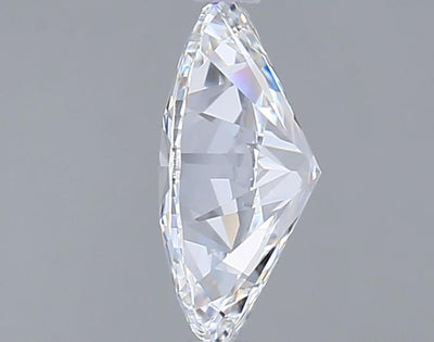 1.51 Carat Oval Lab Diamond :: Greenstar spin frame 06