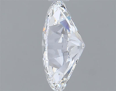 1.06 Carat Oval Lab Diamond :: Greenstar spin frame 06
