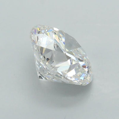 1.02 Carat Round Lab Diamond :: Greenstar spin frame 06