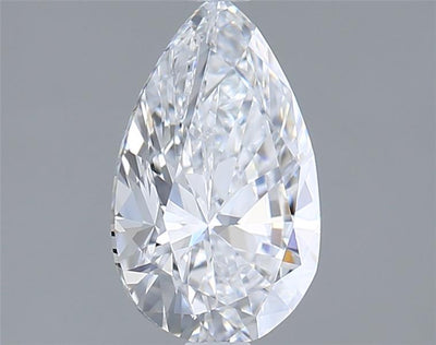 1.50 Carat Pear Lab Diamond :: Greenstar spin frame 06