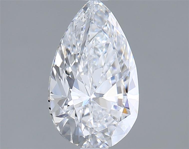 1.50 Carat Pear Lab Diamond :: Greenstar spin frame 06