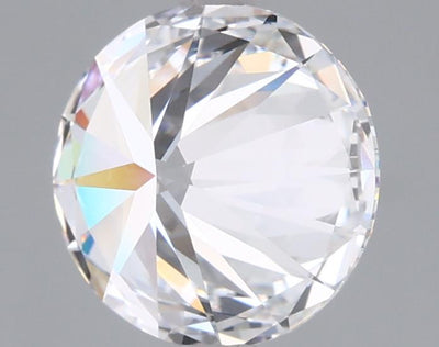 1.52 Carat Round Lab Diamond :: Greenstar spin frame 06