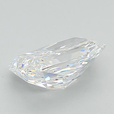 2.16 Carat Radiant Lab Diamond :: Greenstar spin frame 06