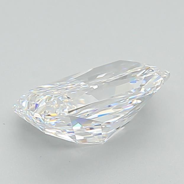 2.16 Carat Radiant Lab Diamond :: Greenstar spin frame 06