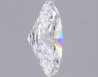 1.54 Carat Oval Lab Diamond :: Greenstar spin frame 06