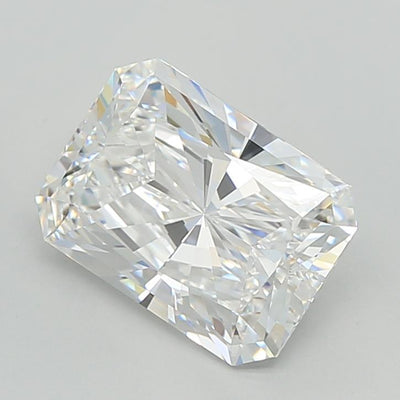 2.51 Carat Radiant Lab Diamond :: Greenstar spin frame 06