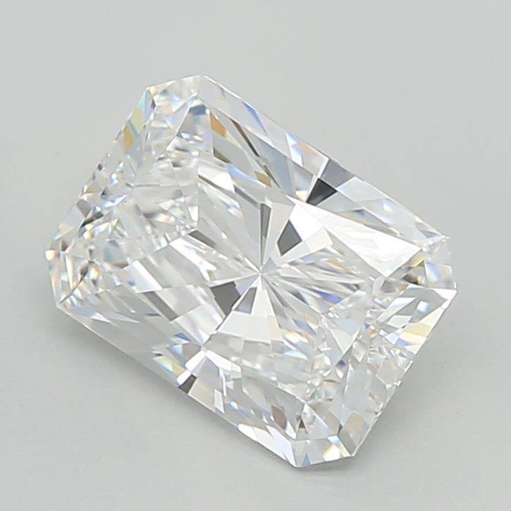 2.51 Carat Radiant Lab Diamond :: Greenstar spin frame 06