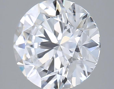 2.15 Carat Round Lab Diamond :: Greenstar spin frame 06