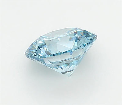 2.50 Carat Round Lab Diamond :: Greenstar spin frame 06