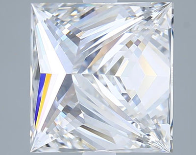 3.04 Carat Princess Lab Diamond :: Greenstar spin frame 06