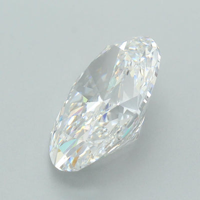 2.52 Carat Oval Lab Diamond :: Greenstar spin frame 06